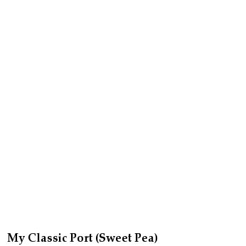 My Classic Port (Sweet Pea)